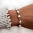 Armband Lia Amazonite - 925 zilver