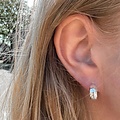 Oorbellen Sariel - 925 zilver