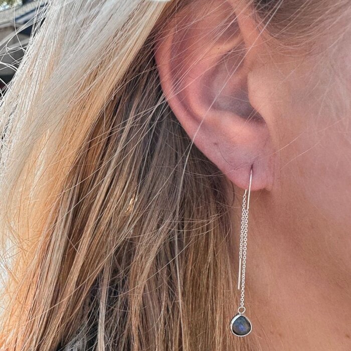 Earthreader Labradorite - 925 zilver