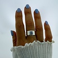 Ring Moonshadow - 925 zilver