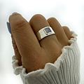 Ring Moonshadow - 925 zilver