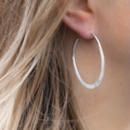 Oorbellen Eira - 925 zilver