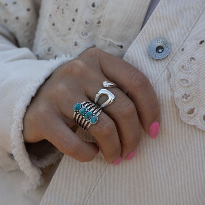 Ring Sedona - 925 zilver