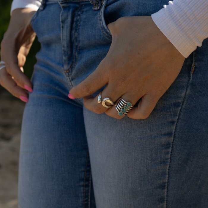 Ring Sedona - 925 zilver