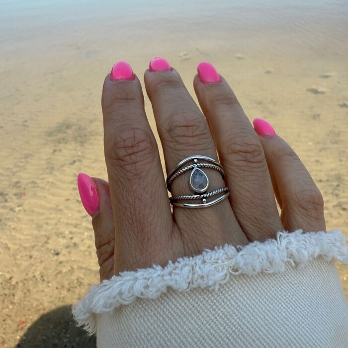 Ring Mira - 925 zilver