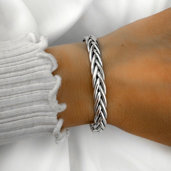 Boho armband Yara - 925 zilver