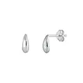 Oorknopjes Dew - 925 zilver
