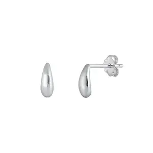 Oorknopjes Dew - 925 zilver
