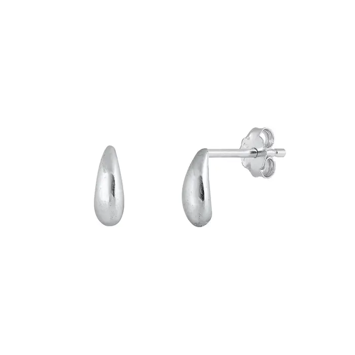 Oorknopjes Dew - 925 zilver