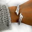 Bangle Drift - 925 zilver