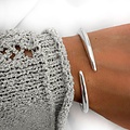 Bangle Flow - 925 zilver