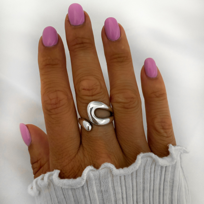 Ring Awa - 925 zilver