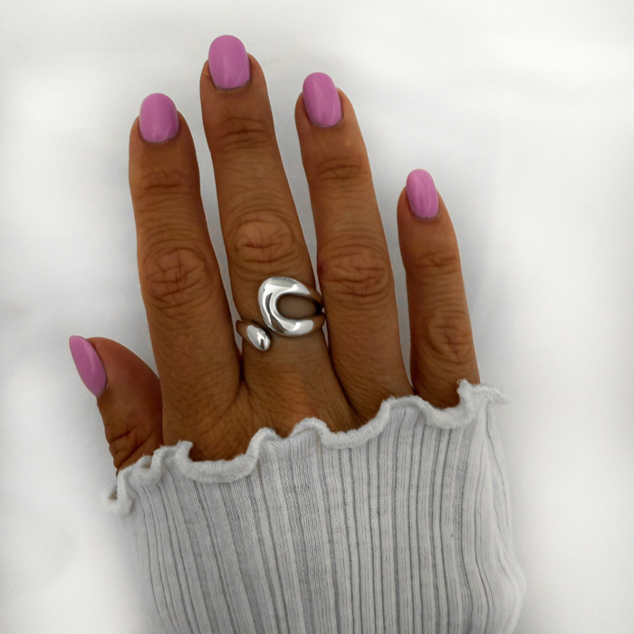 Ring Awa - 925 zilver