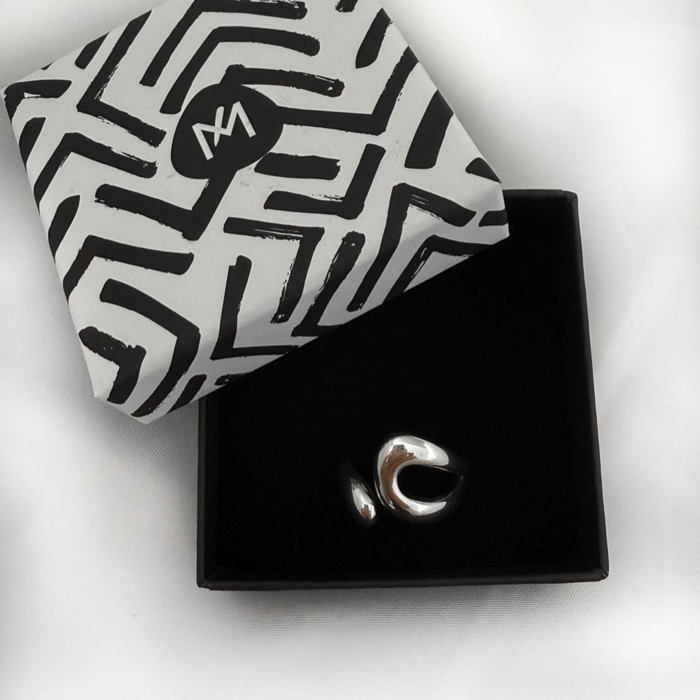 Ring Awa - 925 zilver