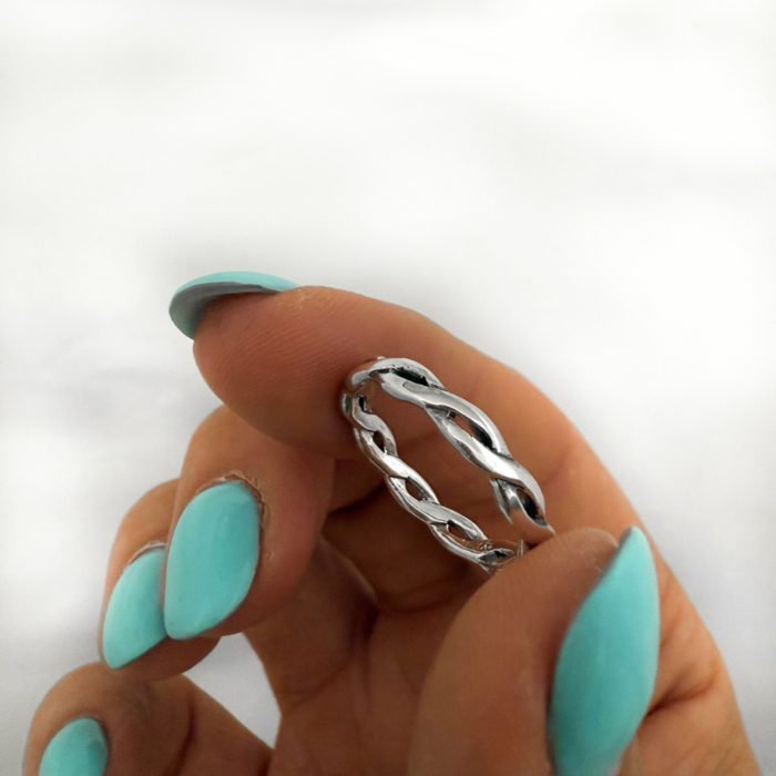 Ring Suri - 925 zilver