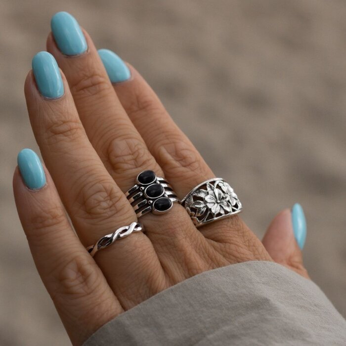 Ring Suri - 925 zilver