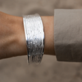 Raya Bangle - 925 zilver