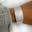 Pre- order Raya Bangle - 925 zilver