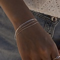 Willow armband - 925 zilver