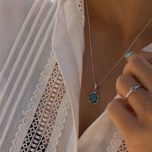 Ketting Veya  - 925 zilver