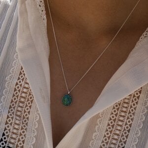 Ketting Maeve - 925 zilver
