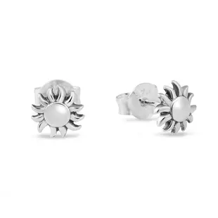 Solecito oorknopjes - 925 zilver
