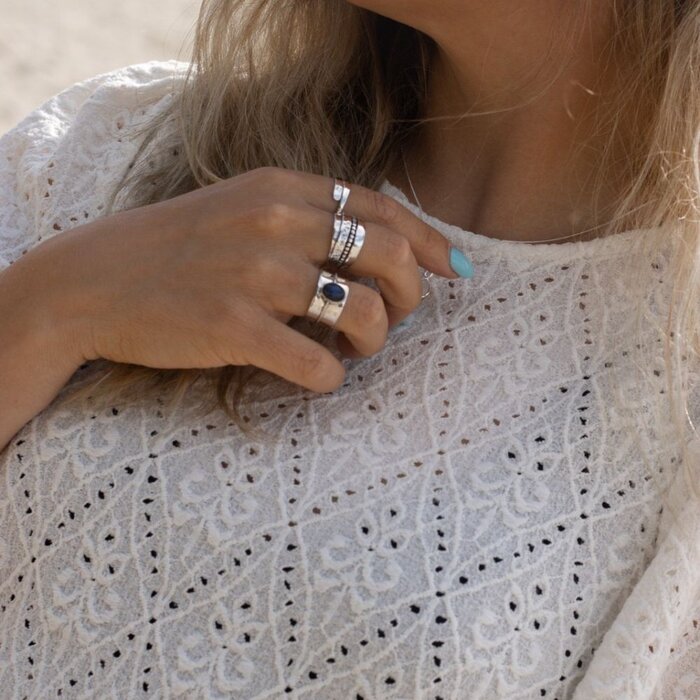 Bali ring Sari - 925 zilver