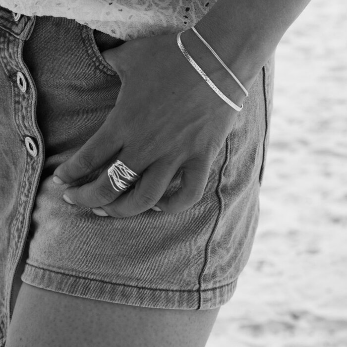 Circa armband - 925 zilver