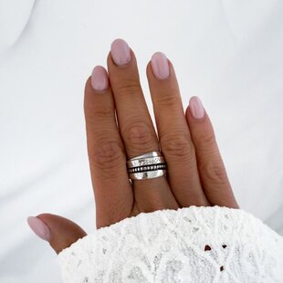 Bali ring Sari - 925 zilver