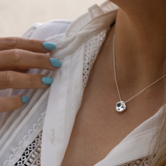 Imara ketting - 925 zilver