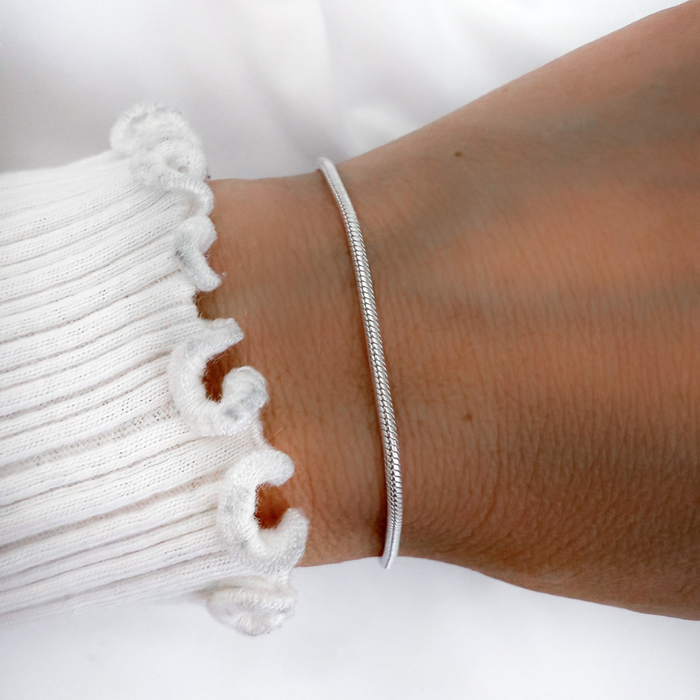 Circa armband - 925 zilver