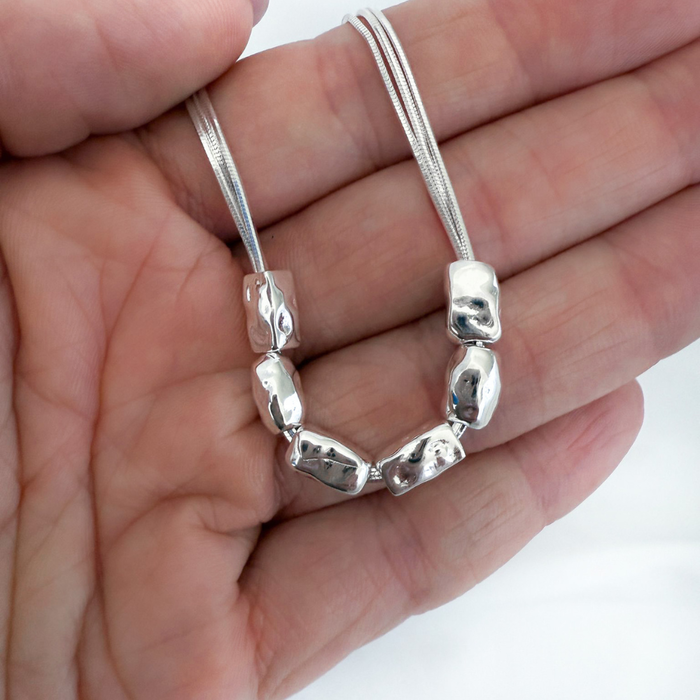 Viva ketting - 925 zilver