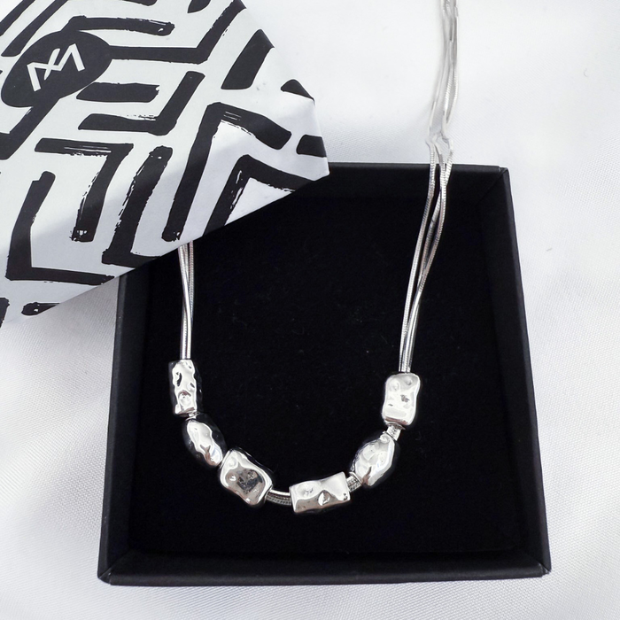 Viva ketting - 925 zilver