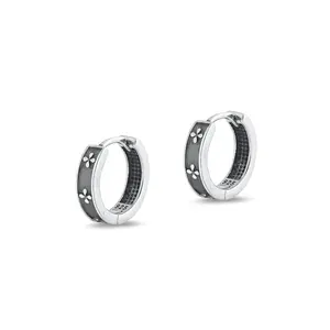 Eden hoops - 925 zilver