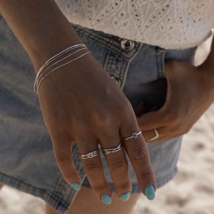 Willow armband - 925 zilver