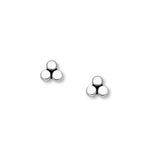 Unity studs - 925 zilver