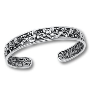 Boho armband Liana - 925 zilver