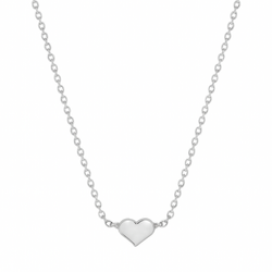 Ketting met klein hartje
