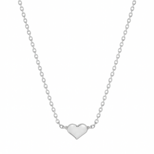 Ketting met klein hartje