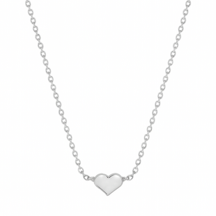 Ketting met klein hartje