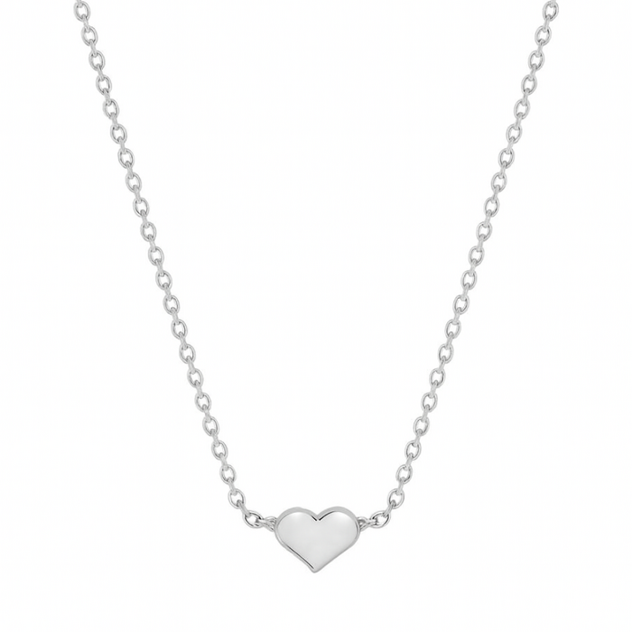 Ketting met klein hartje