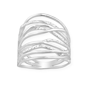 Ring Sarai  - 925 zilver