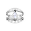 Ring Mira - 925 zilver