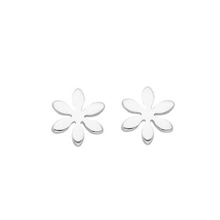 Bloom studs - 925 zilver