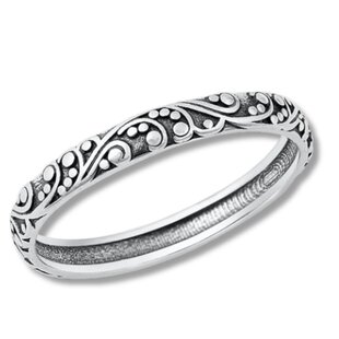 Riva Bali ring - 925 zilver