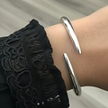 Bangle Flow - 925 zilver