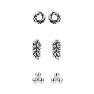 Boho Dream Oorbellenset - 925 zilver