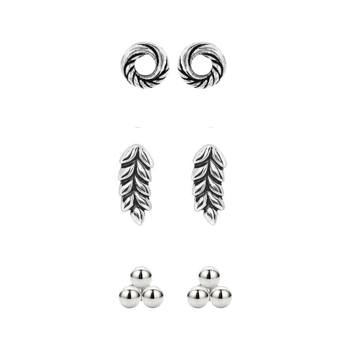 Boho Dream Oorbellenset - 925 zilver