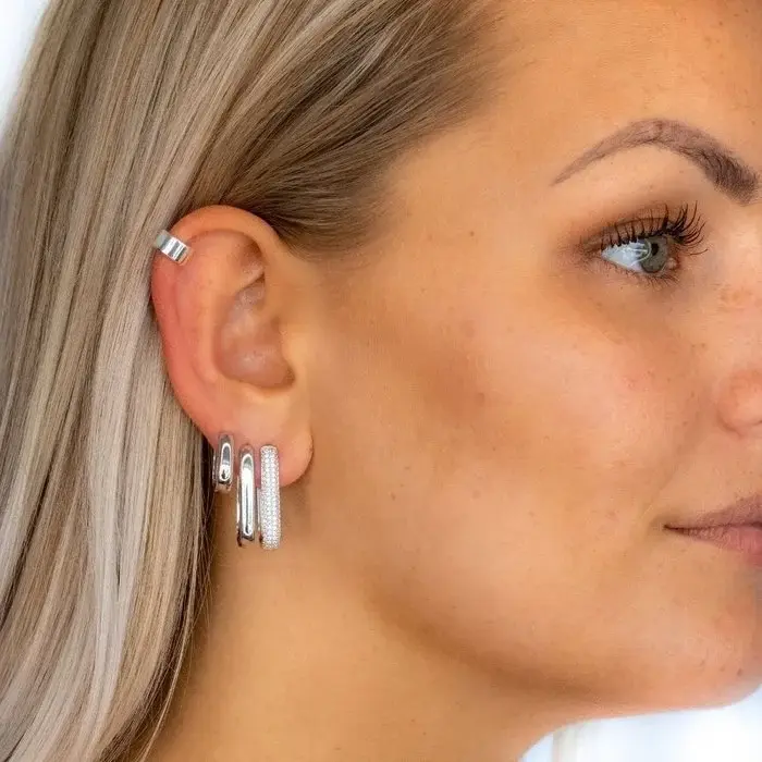 Lynn Set oorbellenset - 925 zilver