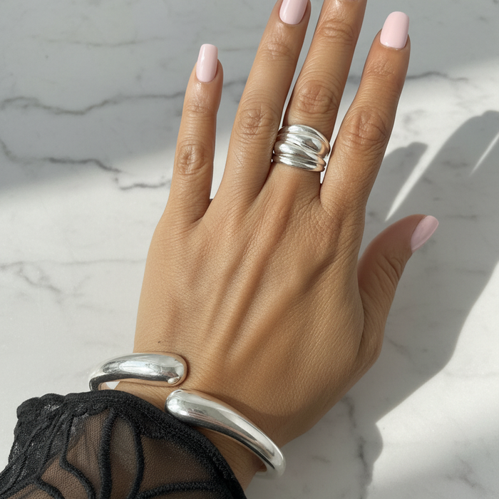 Embrace Duo set - 925 zilver